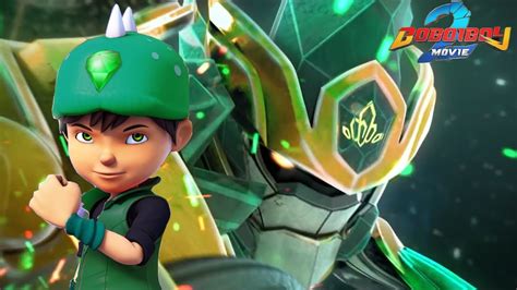 Kuasa Elemental Crystal Di BoBoiBoy Movie 2 YouTube