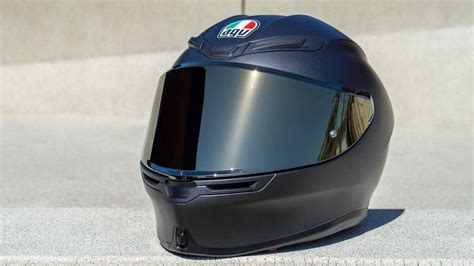 Gear Review: AGV K6 Full Face Helmet