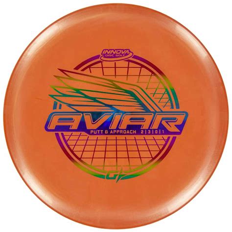 Innova Disc Gstar Aviar Putter Cabom