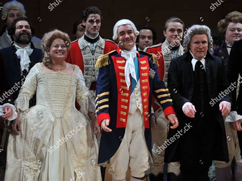 Madness King George 111 Press Night Editorial Stock Photo Stock Image