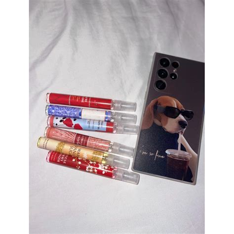 BBW Fragrance Mist 10ml DECANT Shopee Philippines