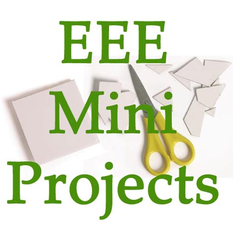 Mini Projects For Eee 3rd Year With Circuit Diagram Latest E