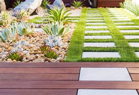 Landscaping With Artificial Grass 5 Ideas For Your Front Yard