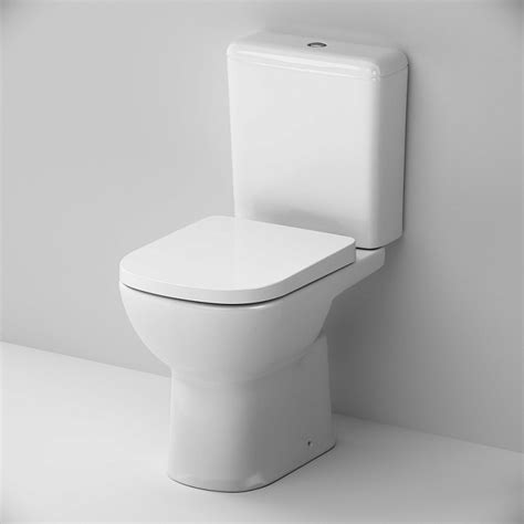 Унитаз напольный AM.PM Sunny 2.0 C85C8601SC безободковый с сиденьем ...