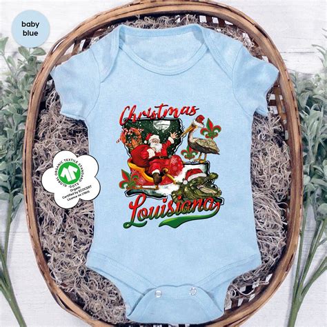 My First Christmas Bodysuit 1st T Idea Christmas Outfit For Baby