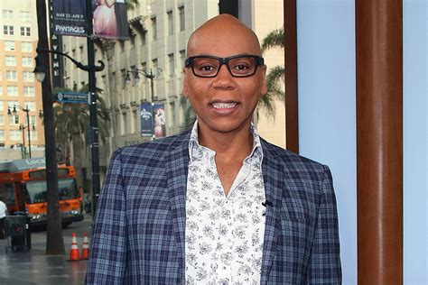 RuPaul Secretly Marries Longtime Boyfriend Georges LeBar