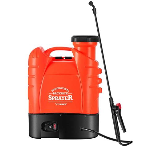 VIVOSUN Battery Powered Backpack Sprayer