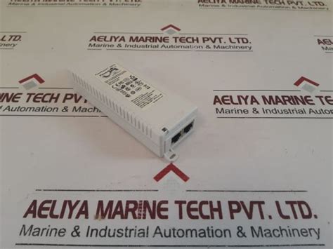 Powerdsine Pd 3501gac Power Over Ethernet Injector 48vdc Aeliya Marine