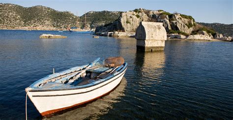 Echi Lontani Sulla Costa Egea Shiruq Viaggi