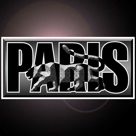 Paris Rapper Logo - LogoDix