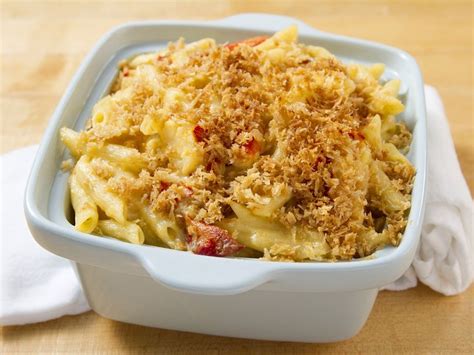 Seafood Pasta Bake Recipe Eatsmarter