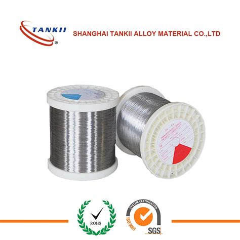 Nichrome Resistance Wire NiCr70 30 Wire For Heating Elements China