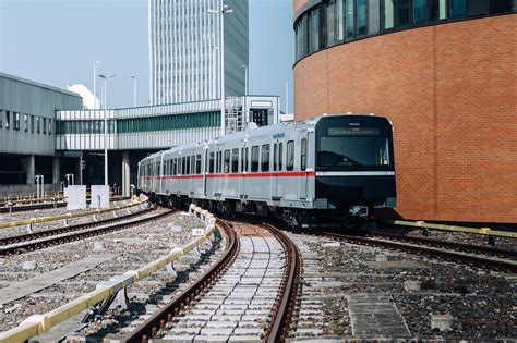 U Bahn Wien Siemens Mobility Global