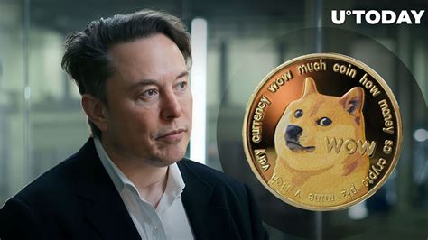 Elon Musk Gives Dogecoin Founder Personal Thanks For What He Just Did