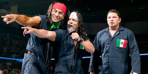 The 10 Best Trios Teams In Wwe History