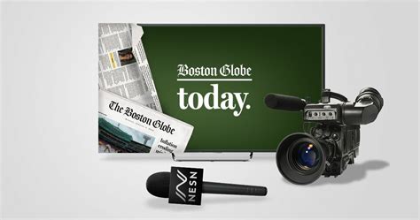 Boston Globe Today premieres | Editor and Publisher