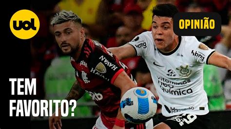 HÁ UM LIGEIRO FAVORITISMO NA FINALJuca Kfouri analisa a Copa do Brasil