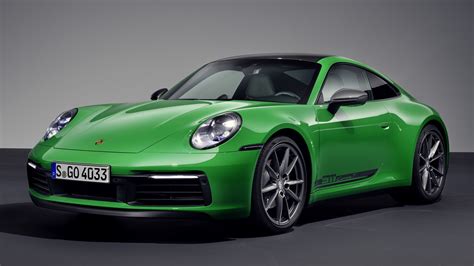 2022 Porsche 911 Carrera T Wallpapers And HD Images Car Pixel