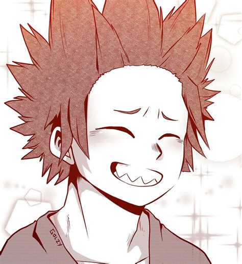 Rock Solid Kirishima X Oc Reader Chapter Smile Kirishima