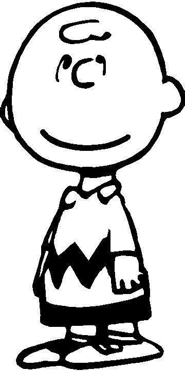 Comic Decals And Cartoon Decals Charlie Brown Decal Sticker 01