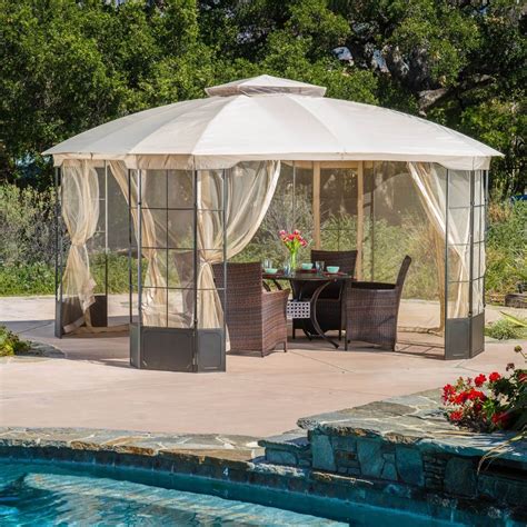 Patio furniture gazebo | Hawk Haven