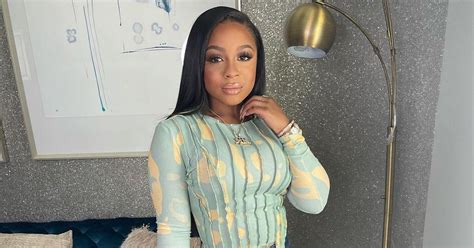Who Is Reginae Carters Boyfriend Did She Reconcile With Yfn Lucci