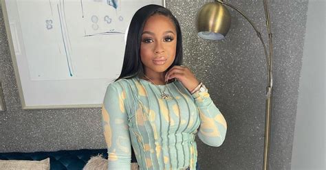 Who Is Reginae Carter's Boyfriend? Did She Reconcile With YFN Lucci?