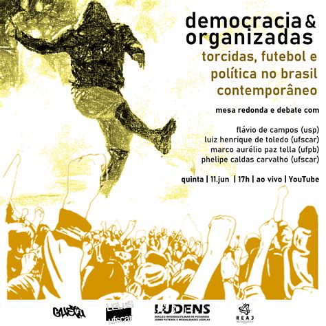 Futebol, política e a luta pela democracia - Guetu - Grupo de Pesquisas