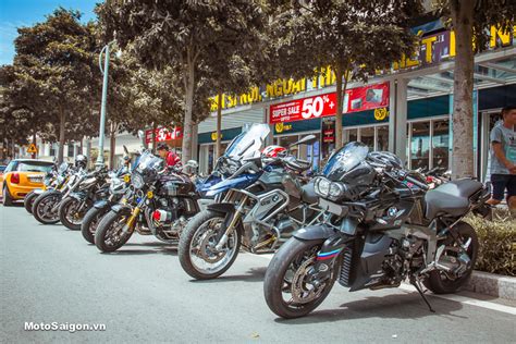 BMW K R Naked bike hạng nặng cực hiếm tại Việt Nam Motosaigon