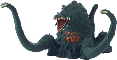 Bandai Godzilla Movie Monster Series Biollante Vinyl Figure Amazon