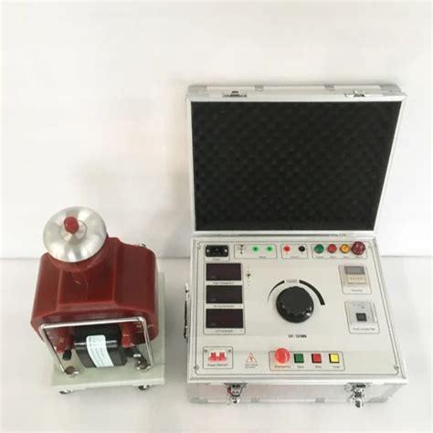 Gdyd D Kva Kv Digital Ac Hipot Test Set Withstand Voltage Tester