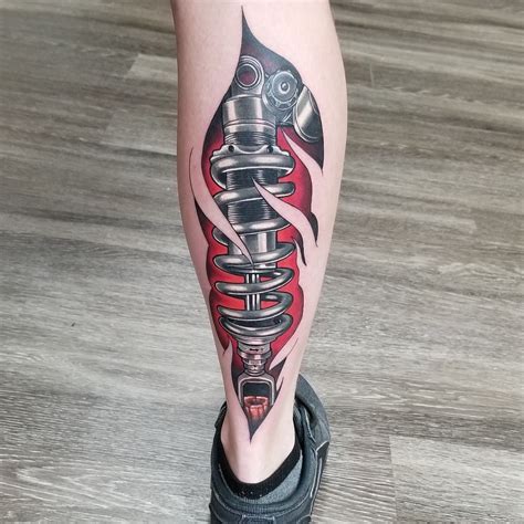 shock tattoo designs