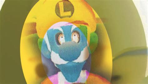 [Image - 768300] | Luigi's Death Stare | Know Your Meme