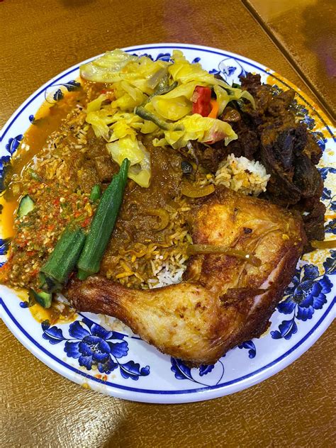 Authentic Nasi Kandar Penang in Springvale | Chiefeater.com