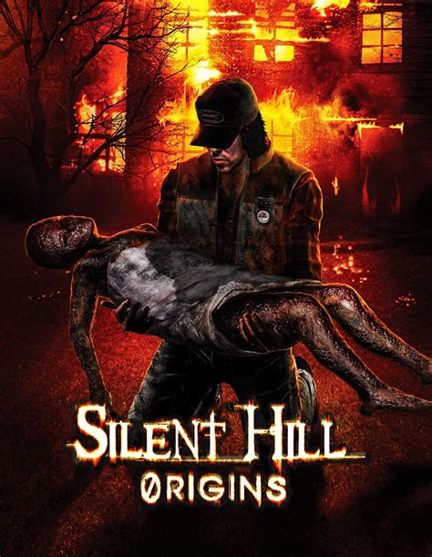 Reseña Silent Hill Origins Wiki 👽『silent Hill』👽 Amino