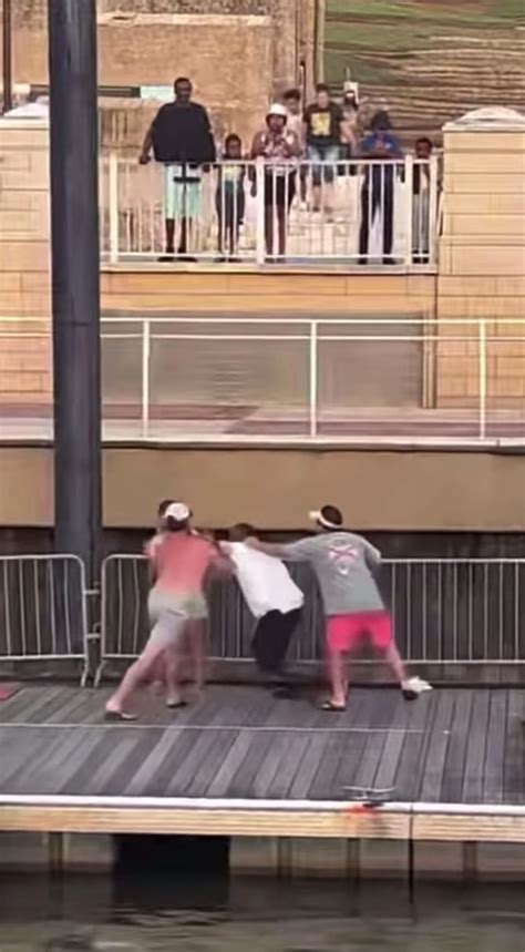 Alabama Riverfront Brawl Videos Spark Cultural Moment About Race