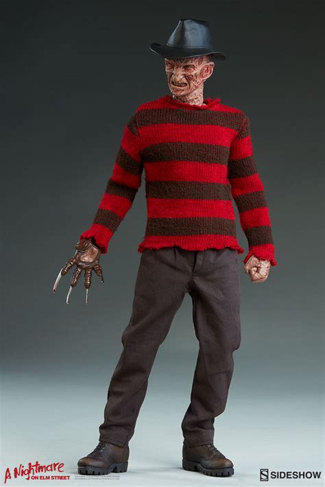 SideShow Collectibles 1/6 Nightmare on Elm Street Freddy Krueger Sixth