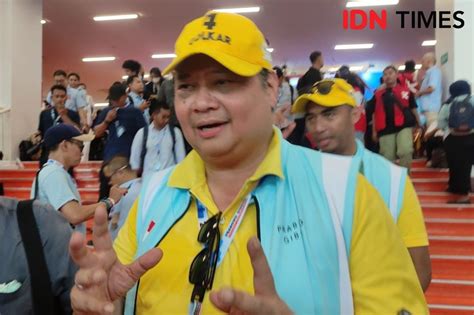 Suara Golkar Melonjak Di Pemilu 2024 Incar Ketua Kursi DPR