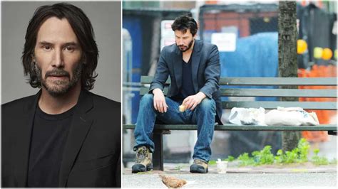 When John Wick Keanu Reeves Finally Reacted To Sad Keanu Memes And Fans