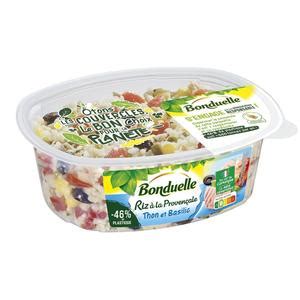 Livraison à domicile Bonduelle Salade de Riz à la Provençale 320g