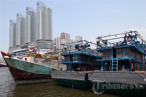 Pelabuhan Muara Angke Newstempo