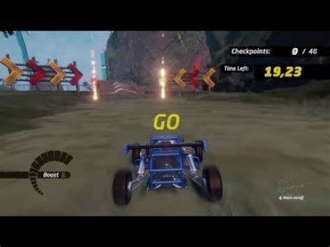 PS4 Dreams™ Motorstorm - YouTube