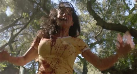 Nude Video Celebs Sarah Elizabeth Withers Sexy Nightmare Cinema