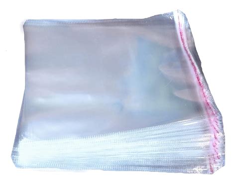 Sg Enterprises Plastic Polythene Packing Inch Pp Clear Bags