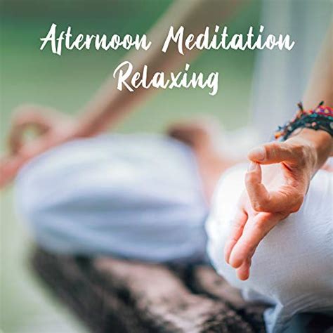 Amazon Afternoon Meditation Relaxing New Age Yoga Training