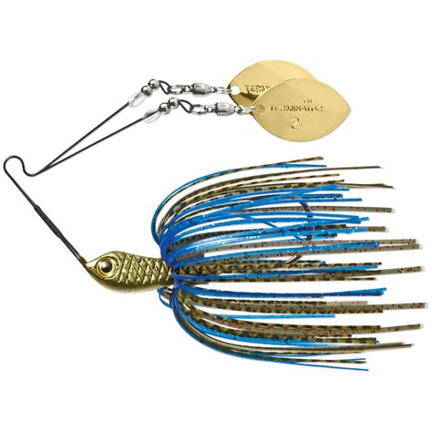 Terminator Twin Spinnerbait Oz Spinnerbaits At