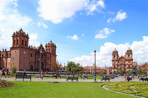 Cusco City Tour - Rainbow Peru Travel