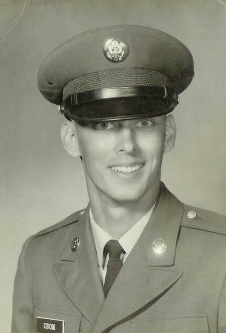 Thomas Howard Odom 1946 2016 Find A Grave Memorial