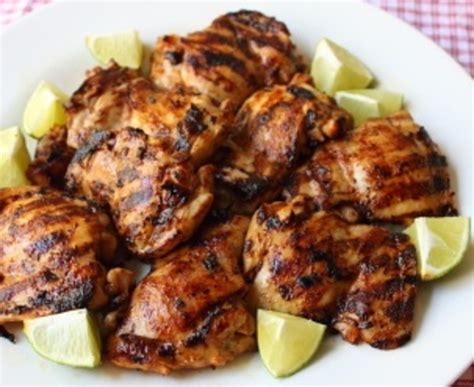 Mexican Marinade Grilled Chicken Recipe By Shalina CookEatShare