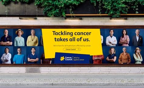 Cancer Council In Australia Launches All Of Us Against Cancer